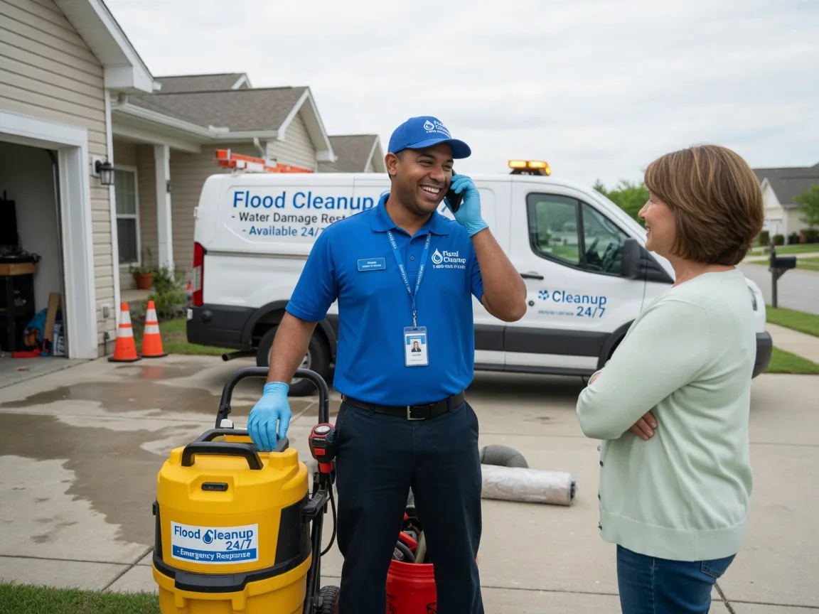 Flood Cleanup Martin City, MT FAQs